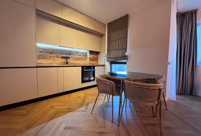 Apartament cu 2 camere decomandat, mobilat în Străulești - 5