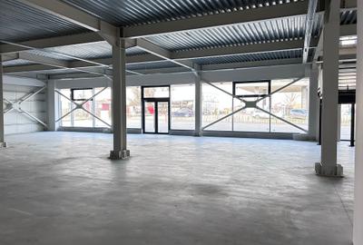 Spatiu comercial de inchiriat Tomesti Bariera Tomesti 1274mp , Cod 159890 - 2