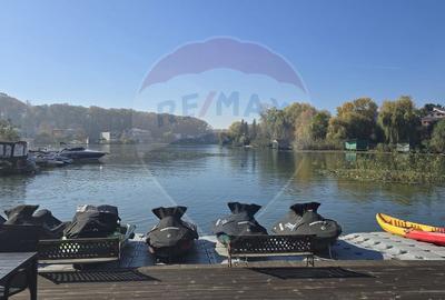 Apartament cu 3 camere semidecomandat, mobilat în Snagov - 24