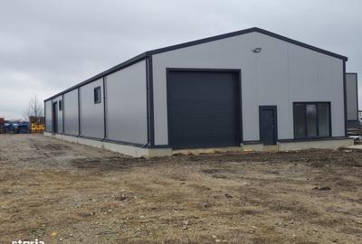 Spațiu comercial, de 600 mp, în Brazi - 6