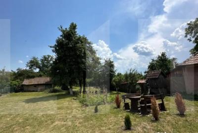 Casă cu 2 camere cu Teren 1356 Mp în Lemnia - 8