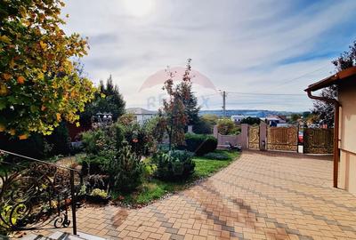 Casa / Vila de lux cu 6 camere de vanzare in Scheia, Suceava - 9