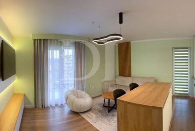 Apartament cu 3 camere semidecomandat, mobilat în Florești - 5