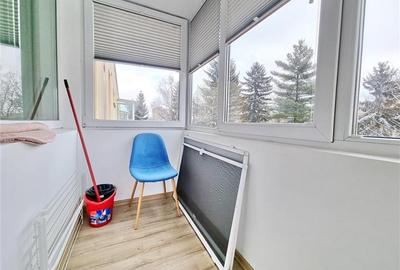 Apartament cu 2 camere semidecomandat, mobilat în Astra - 21