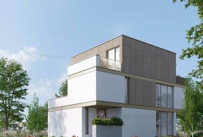 COMISION 0 / VILA UNICA  / GREEN / 2 LOCURI PARCARE/ SPATII VERZI/ HOME CONTROL - 5