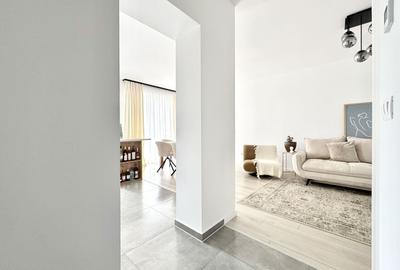 Apartament cu 2 camere semidecomandat, mobilat în Lipovei - 11