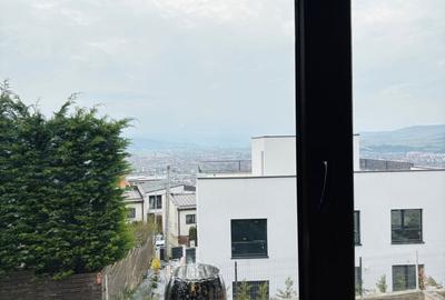 Duplex cu 4 camere cu Canalizare în Florești - 3