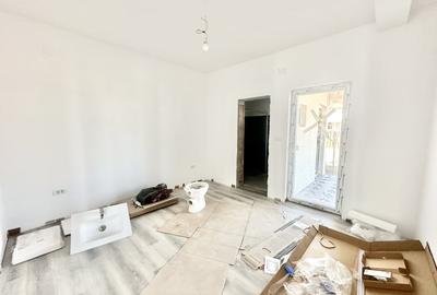 Duplex cu 3 camere cu Canalizare în Moșnița Nouă - 8