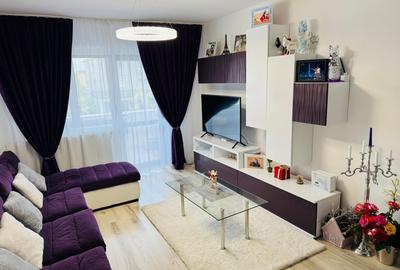 Apartament cu 3 camere decomandat în Central - 1