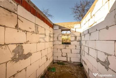 Casă cu 3 camere cu Teren 800 Mp în Cetariu - 5