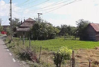 Casă cu 2 camere în Chețani - 4