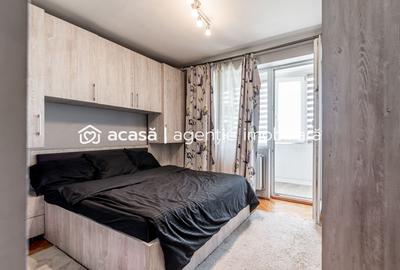 Apartament cu 2 camere decomandat, mobilat în Central - 3