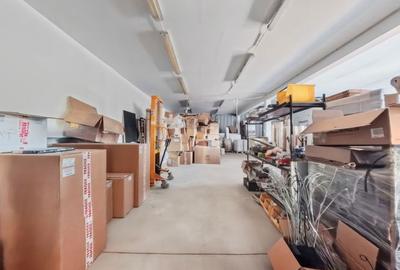 Spațiu comercial, de 550 mp, în Șerbănești - 4