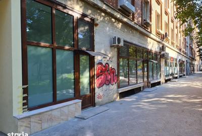 Spațiu comercial, de 76 mp, în Exterior Vest - 1