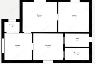 Casa 3 Camere - loc. Ciacova - 0% Comision - 19