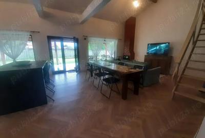 Casă cu 3 camere cu Teren 1285 Mp în Brezoi - 1
