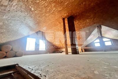 Vanzare/Inchiriere Penthouse +Pod  6 Camere 227 Mp I Suceava/Scheia - 11