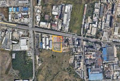 Teren de 12700 mp, în Militari
