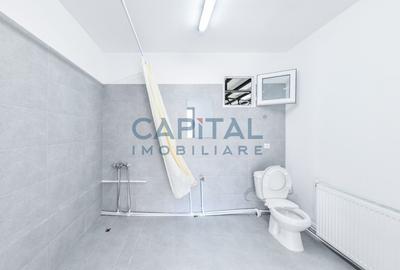 Hala de inchiriat cu spatiu comercial, 1200mp, Baciu, Comision 0% - 11