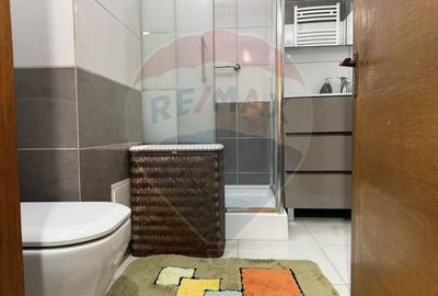 Apartament cu 3 camere decomandat, mobilat în Bistrița Lac - 13