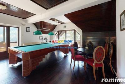 Vila superba, 9 dormitoare, pretabila pentru pensiune, Sinaia - 7
