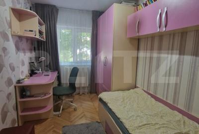 Apartament 4 camere, 69 mp, etajul 1, zona Burdujeni - 4