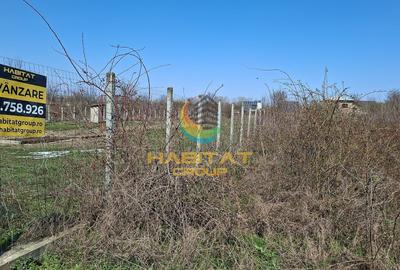 Teren Construcții intravilan de 1200 mp, în Est - 2