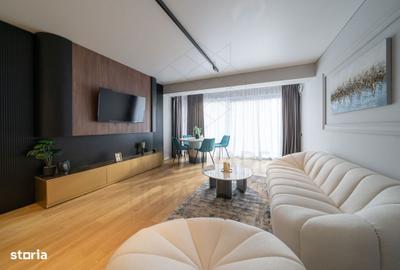 Apartament cu 2 camere, mobilat în Tei - 8