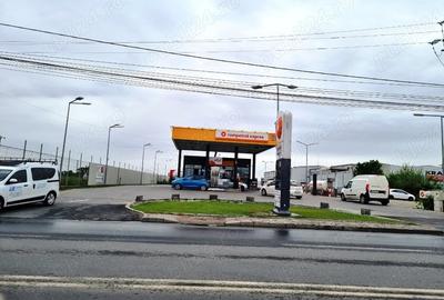 Teren de 5000 mp, în Central