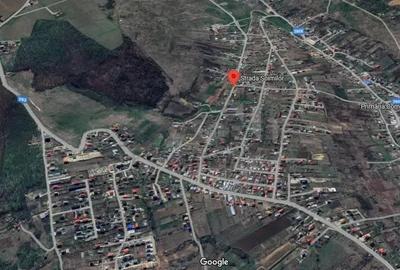 Teren 990mp Breazu sat intravilan Acces asfalt toate utilitatile - 1