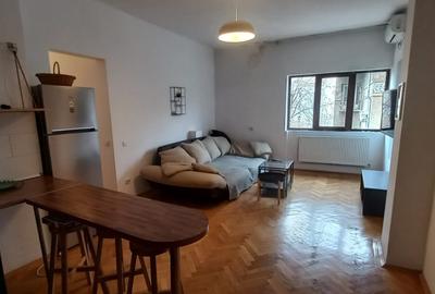 Apartament 4 camere Maria Rosetti 36, impartit in 2 apartamente separate - 1