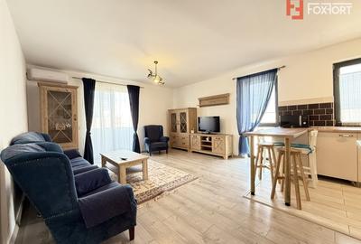 Apartament cu 2 camere decomandat, mobilat în Aradului - 5