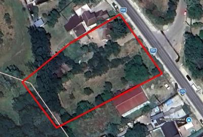 Teren de 2500 mp, în Colanu - 5