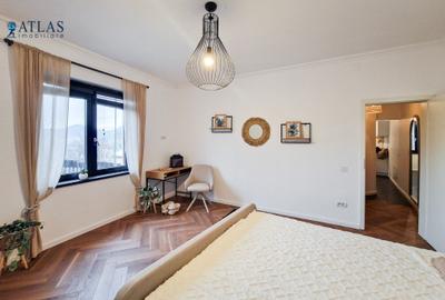 Livada Postei, 2 camere cu priveliste superba, complet renovat, amenajat, 52 mp. - 5