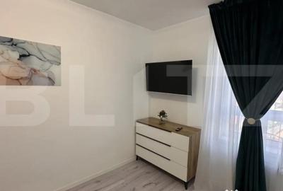 Apartament cu 2 camere semidecomandat în Nufărul - 7