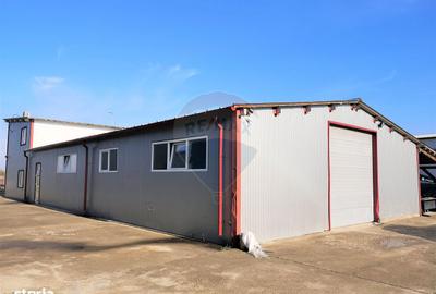 Spațiu comercial, de 413 mp, în Borș - 2