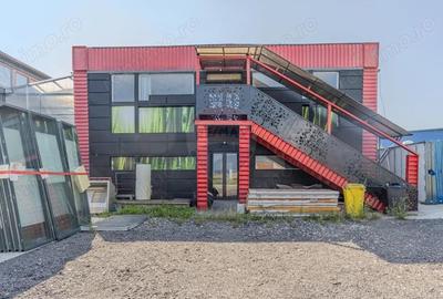 Comision 0 | Oportunitati multiple | Hala\ sediu birouri\ atelier\ - 2