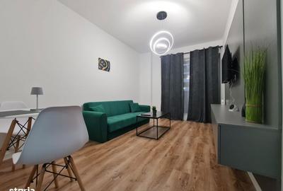Apartament cu 2 camere în Noua
