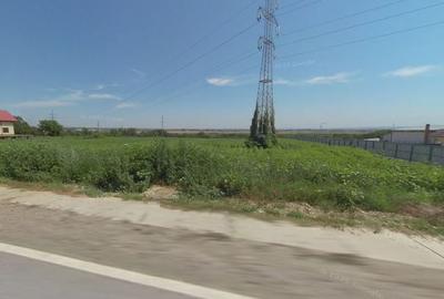 Teren de 6200 mp, în Hemeiuș - 1