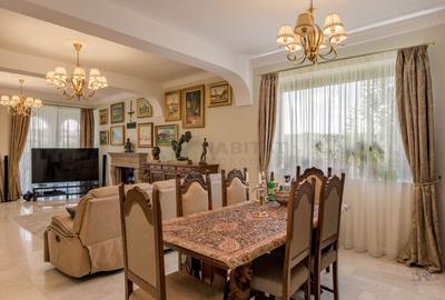 Casă individuală cu 8 camere cu Teren 1898 Mp în Corbeanca - 33