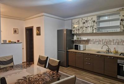 Apartament cu 2 camere semidecomandat, mobilat în Florești - 1