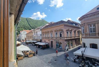 Garsonieră decomandată, mobilată în Centrul Istoric - 1