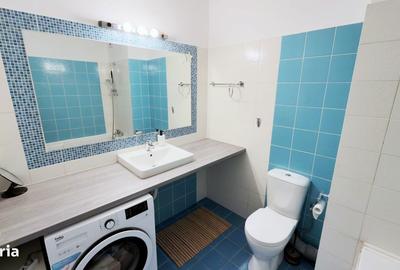 Apartament cu 2 camere, mobilat în Tei - 7