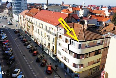 Apartament cu 2 camere în Ultracentral - 7