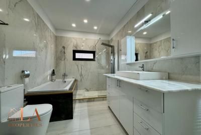 Casă individuală cu 5 camere cu Canalizare în Domnești - 10