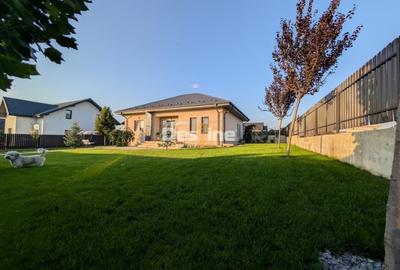 Casa individuala 96 mp an 2025 3 camere 600 mp teren la asfalt Cornesti (LeGaGa) - 12