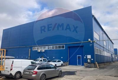 Spațiu industrial, de 540 mp, în Bulgaria