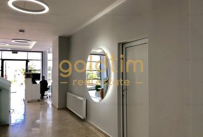 Apartament cu 3 camere semidecomandat, mobilat în Pipera - 23