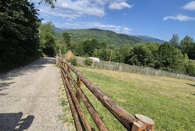 Teren de 2900 mp, în Secăria - 7