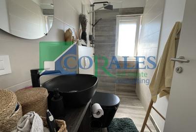 Bloc nou - FINALIZAT, 2 bai cu geam, Mobilat si Utilat. Terasa 29 MPU - 9